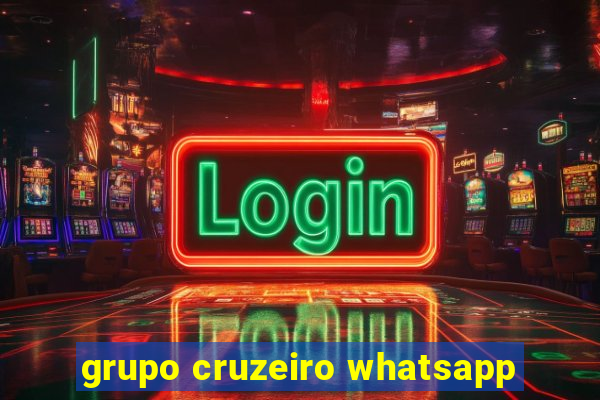 grupo cruzeiro whatsapp